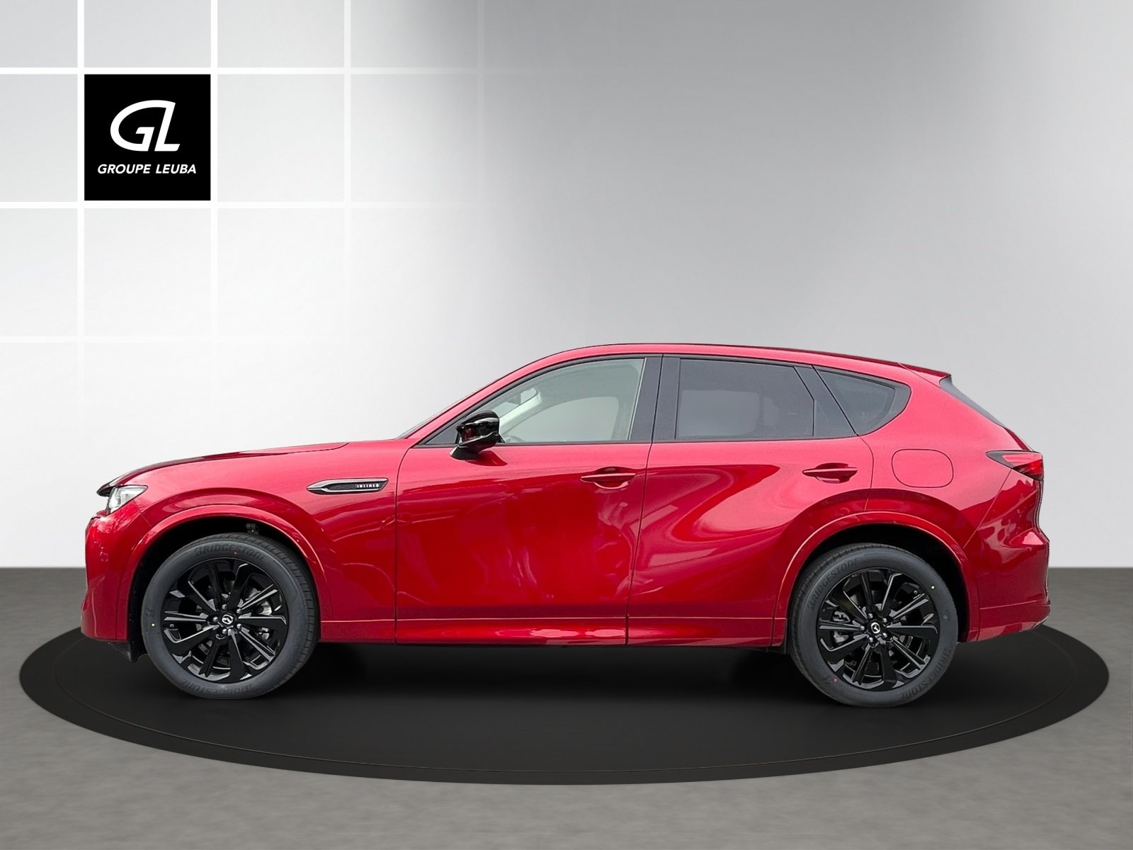 MAZDA CX-60 e-Skyactiv PHEV 327 AWD Homura Plus, Plug-in-Hybrid Benzina/Elettrica, Auto nuove, Automatico - 3