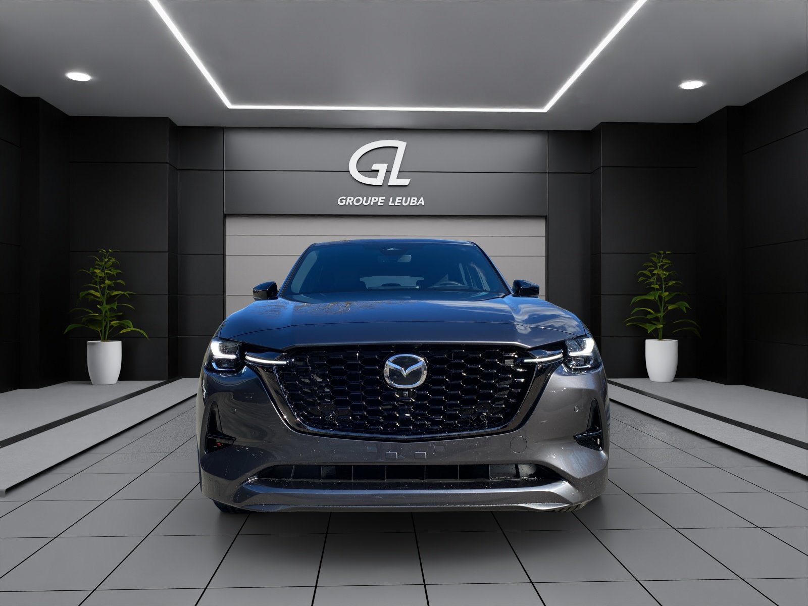 MAZDA CX-60 e-Skyactiv PHEV 327 AWD Homura, Plug-in-Hybrid Benzin/Elektro, Neuwagen, Automatik - 2