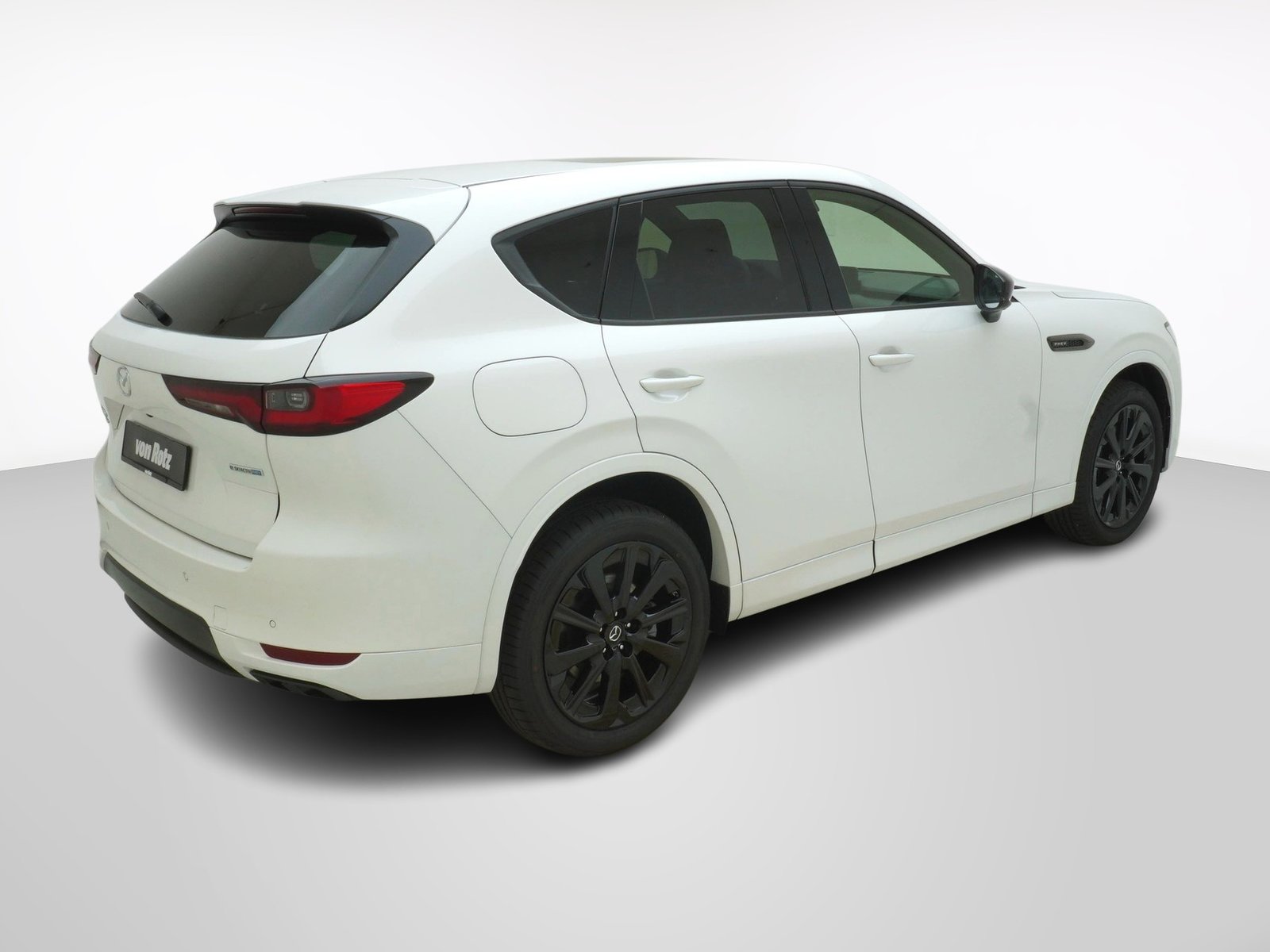 MAZDA CX-60 2.5 PHEV Homura Plus ***Gratis Mazda Service Pac, Plug-in-Hybrid Benzin/Elektro, Neuwagen, Automatik - 4