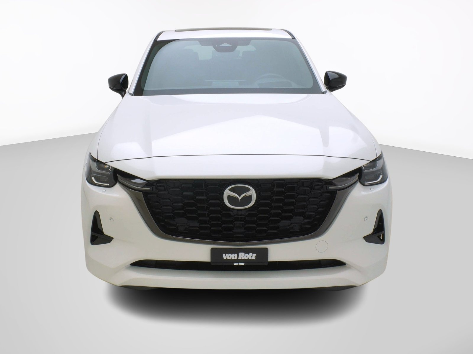 MAZDA CX-60 2.5 PHEV Homura Plus Gratis Mazda Service Pack 4, Plug-in-Hybrid Benzina/Elettrica, Auto nuove, Automatico - 5