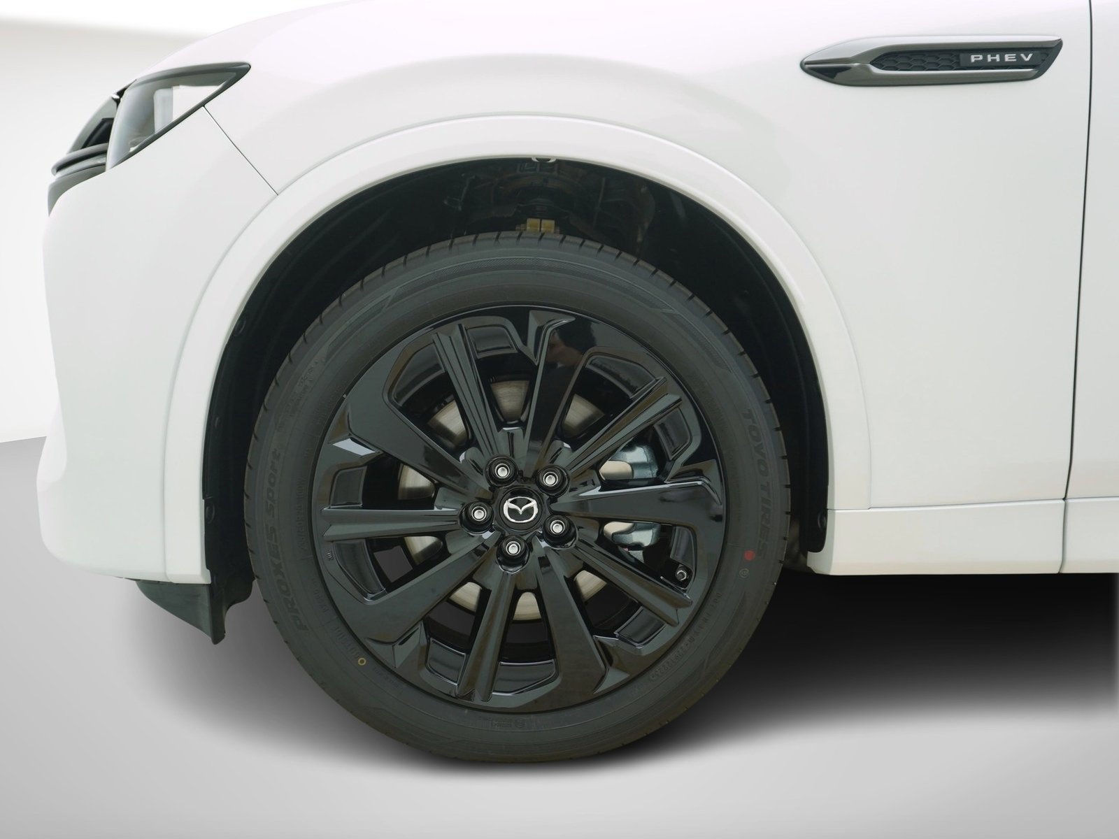 MAZDA CX-60 2.5 PHEV Homura Plus Gratis Mazda Service Pack 4, Plug-in-Hybrid Benzina/Elettrica, Auto nuove, Automatico - 6