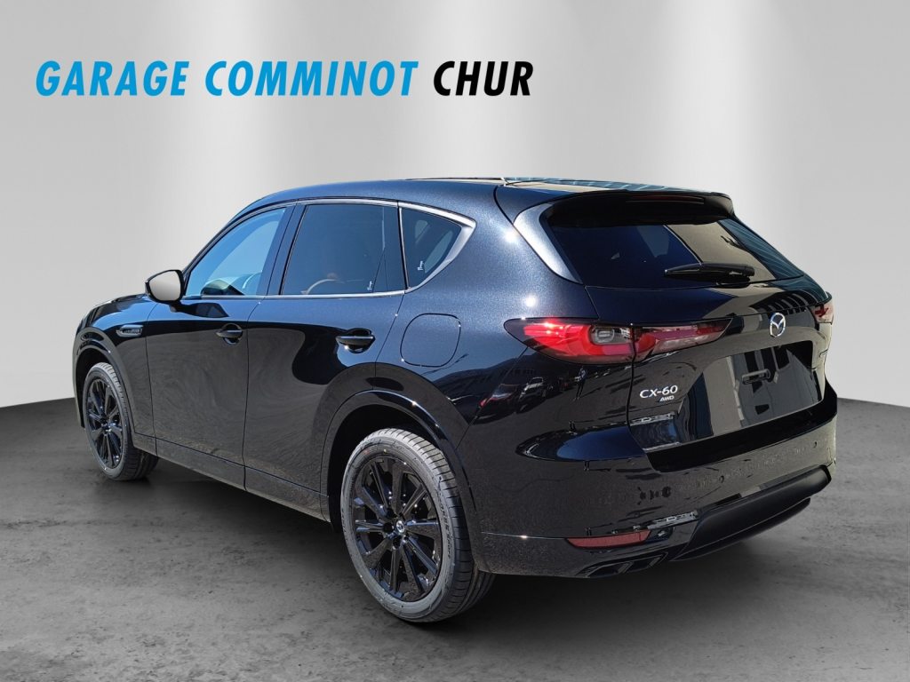 MAZDA CX-60 3.3 D Homura Plus, Mild-Hybrid Diesel/Electric, New car, Automatic - 4