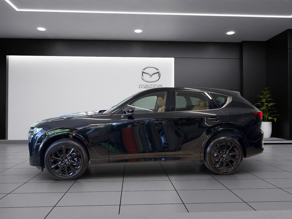 MAZDA CX-60 3.3L e-Skyactiv D 254 MHEV AWD Homura, Hybride Léger Diesel/Électricité, Voiture nouvelle, Automatique - 2