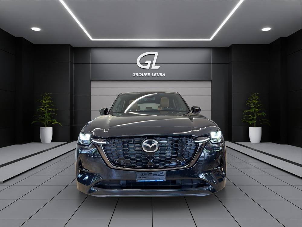 MAZDA CX-60 3.3L e-Skyactiv D 254 MHEV AWD Homura, Hybride Léger Diesel/Électricité, Voiture nouvelle, Automatique - 5