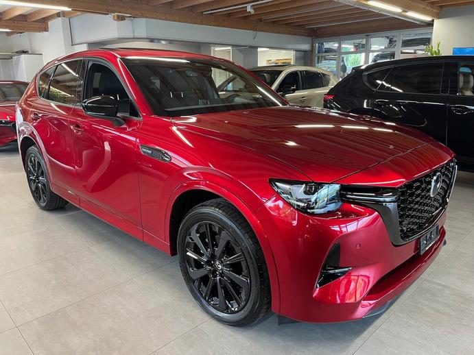 MAZDA CX-60 3.3L e-Skyactiv D 254 MHEV AWD Homura Plus, Diesel, Voiture nouvelle, Automatique