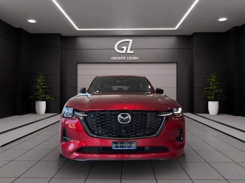 MAZDA CX-60 e-Skyactiv PHEV 327 AWD Homura, Plug-in-Hybrid Benzina/Elettrica, Auto nuove, Automatico - 2