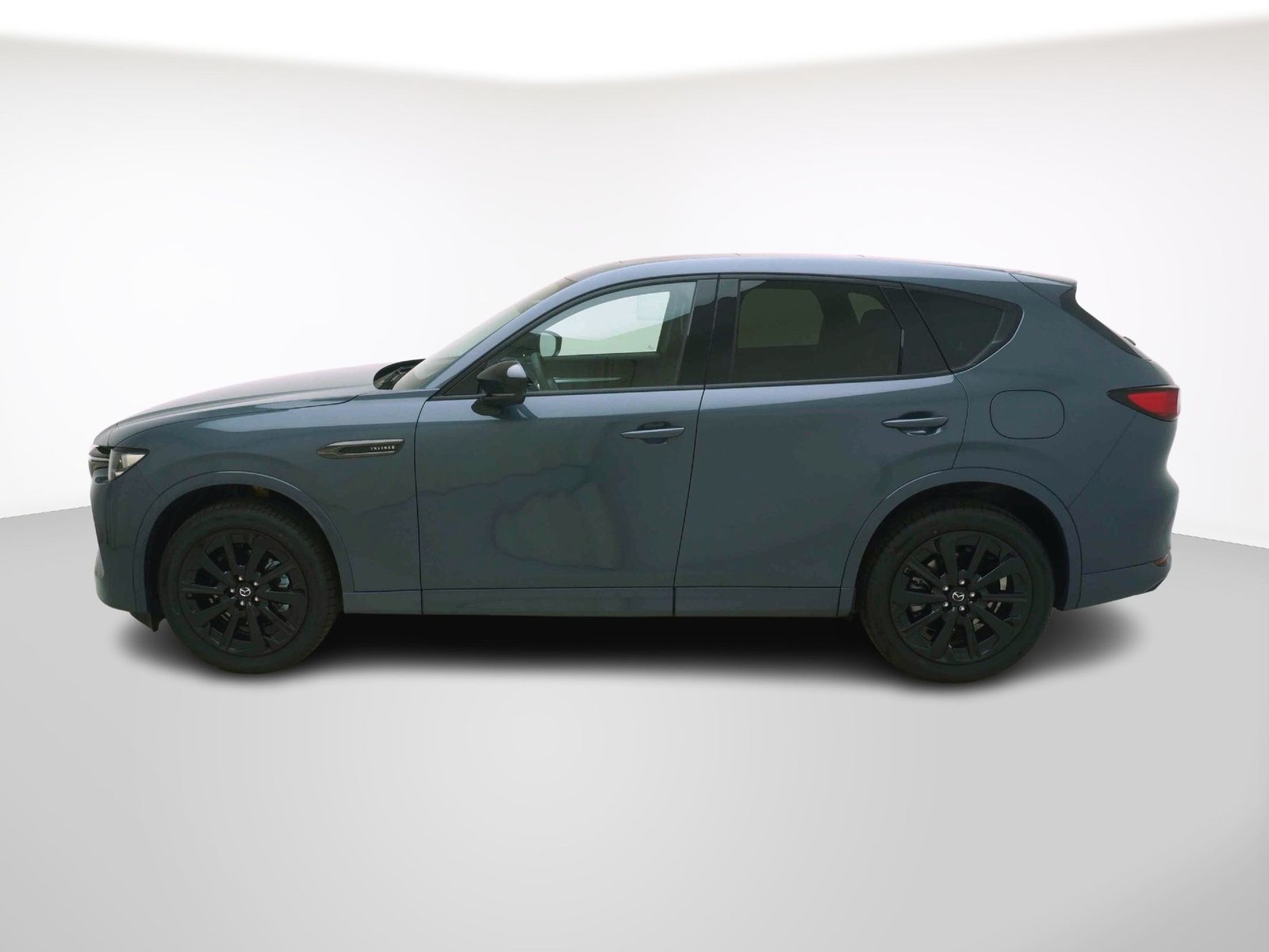 MAZDA CX-60 3.3 D Homura Plus, Hybride Léger Diesel/Électricité, Voiture nouvelle, Automatique - 2