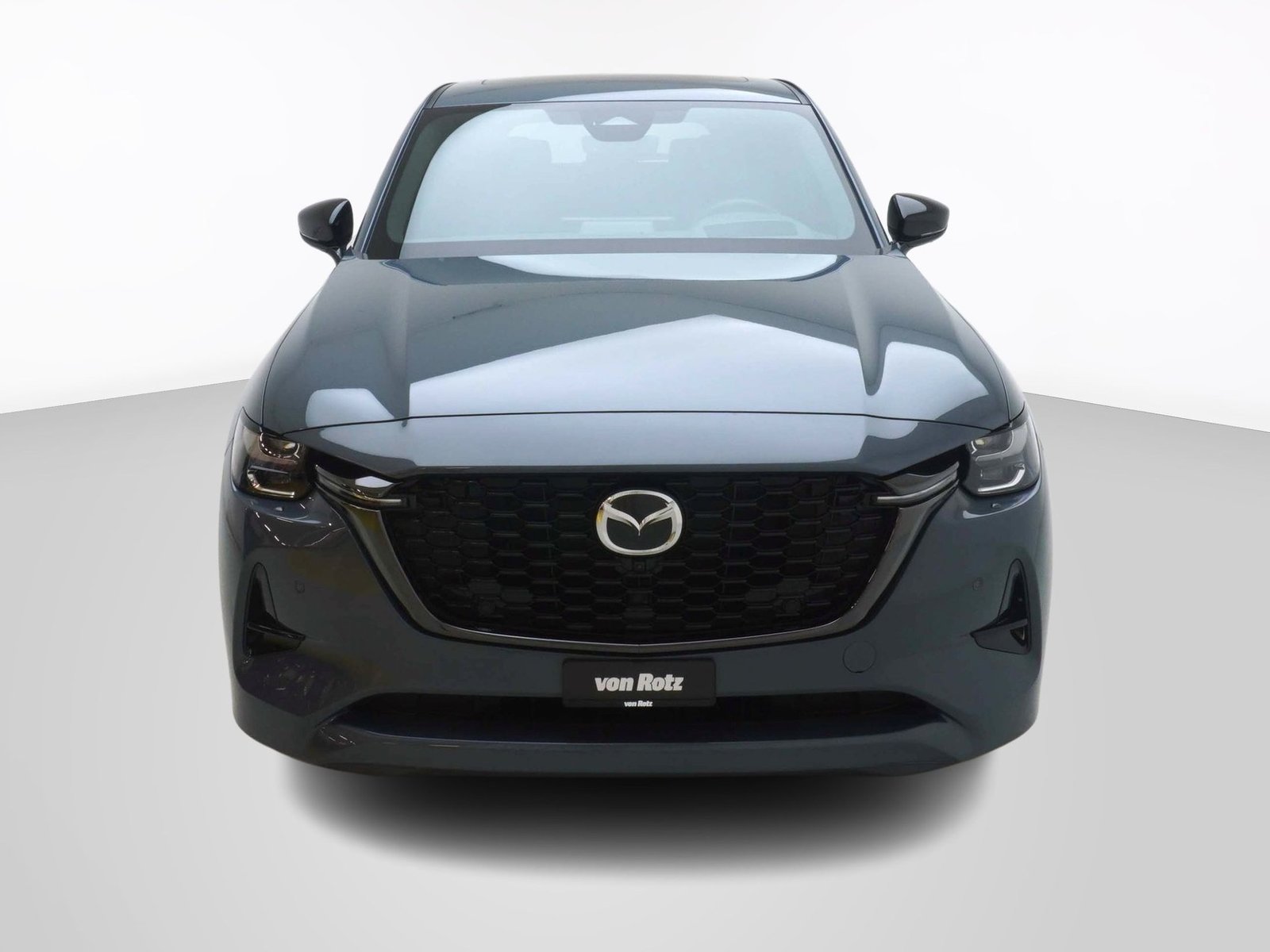 MAZDA CX-60 3.3 D Homura Plus, Hybride Léger Diesel/Électricité, Voiture nouvelle, Automatique - 5