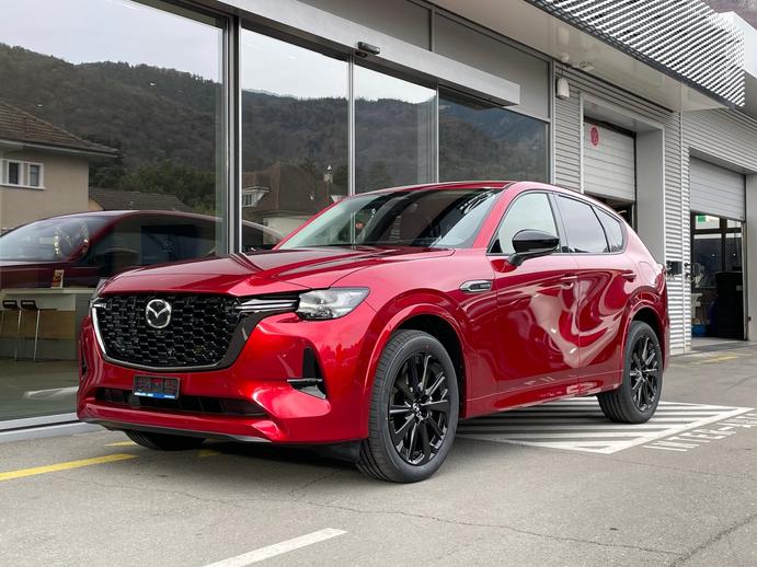 MAZDA CX-60 e-Skyactiv PHEV 327 AWD Homura, Hybride Rechargeable Essence/Électricité, Voiture nouvelle, Automatique