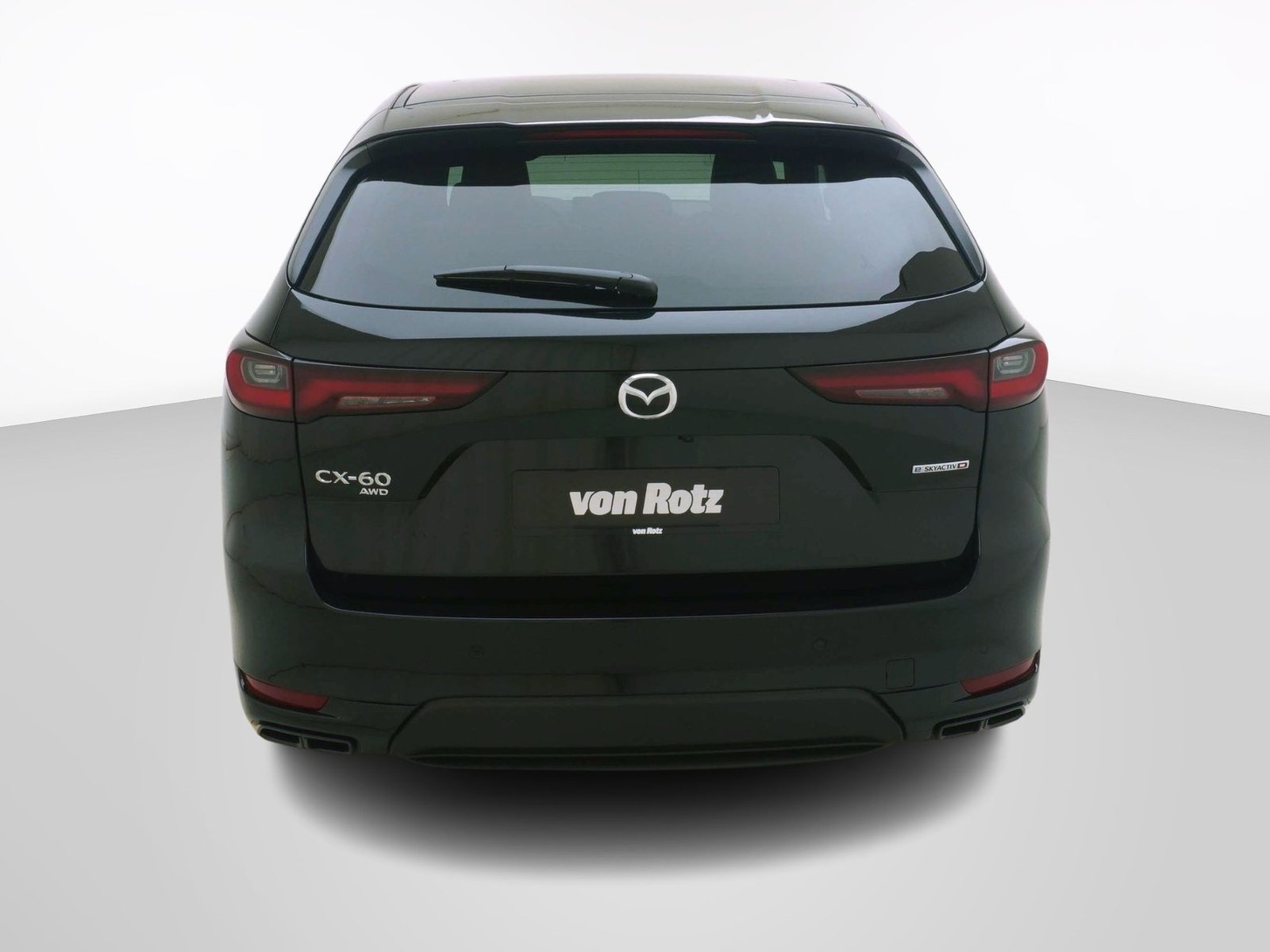 MAZDA CX-60 3.3 D Homura Plus, Mild-Hybrid Diesel/Electric, New car, Automatic - 3