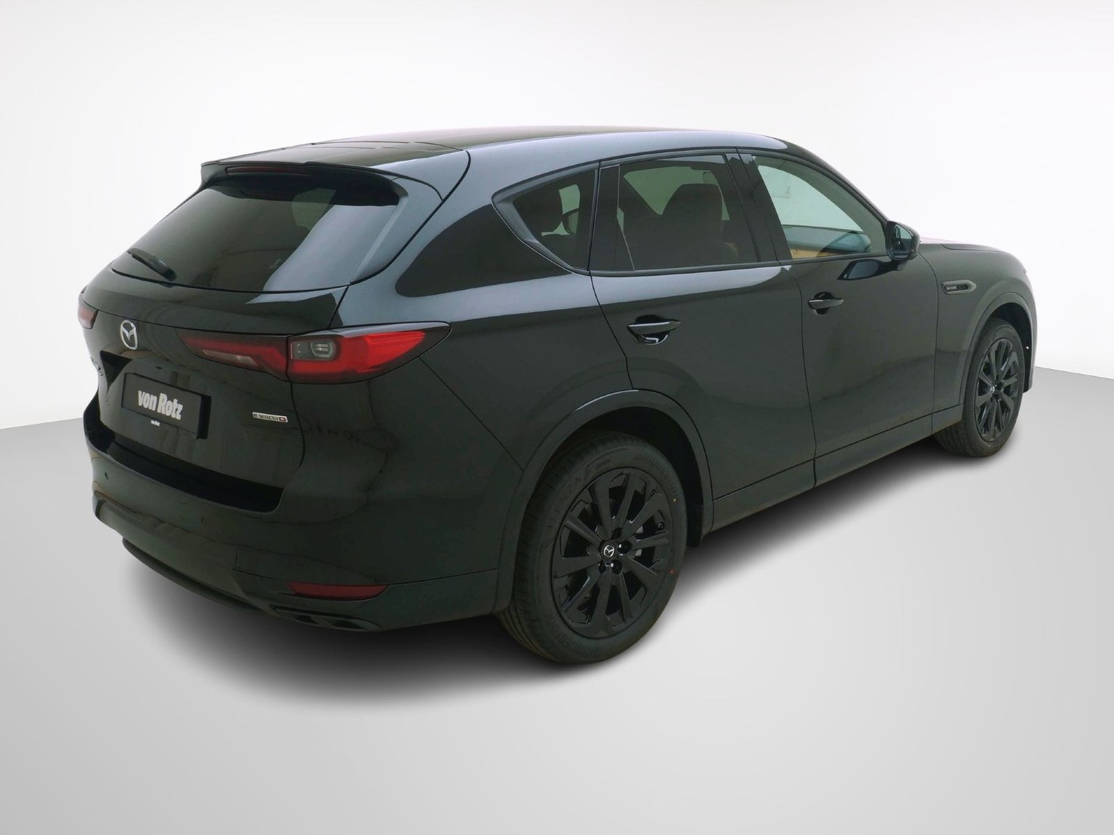 MAZDA CX-60 3.3 D Homura Plus, Mild-Hybrid Diesel/Electric, New car, Automatic - 4