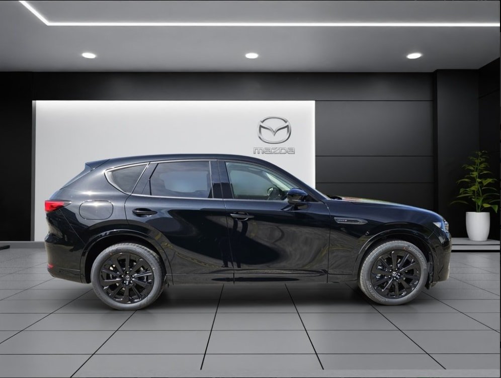 MAZDA CX-60 e-Skyactiv PHEV 327 AWD Homura, Hybride Rechargeable Essence/Électricité, Voiture nouvelle, Automatique - 2