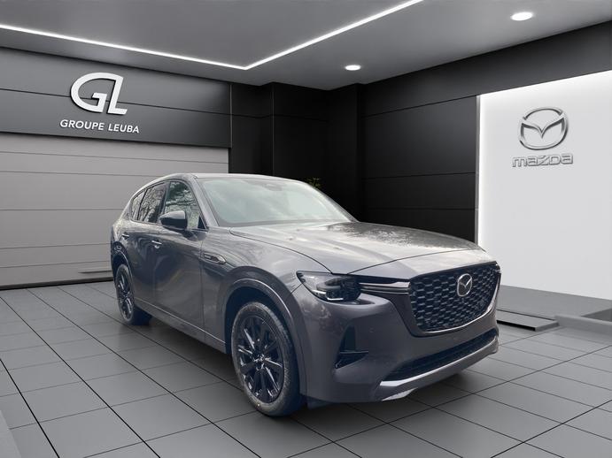 MAZDA CX-60 e-Skyactiv PHEV 327 AWD Homura, Plug-in-Hybrid Benzina/Elettrica, Auto nuove, Automatico