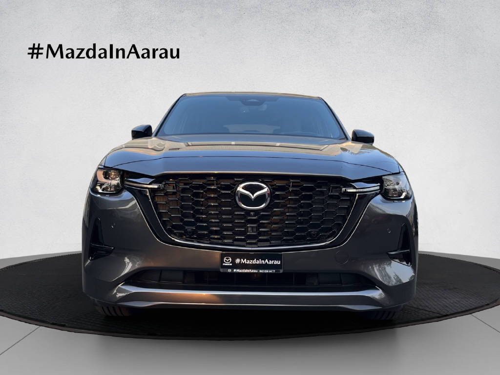 MAZDA CX-60 3.3 D AWD Homura Plus, Hybride Leggero Diesel/Elettrica, Auto nuove, Automatico - 2