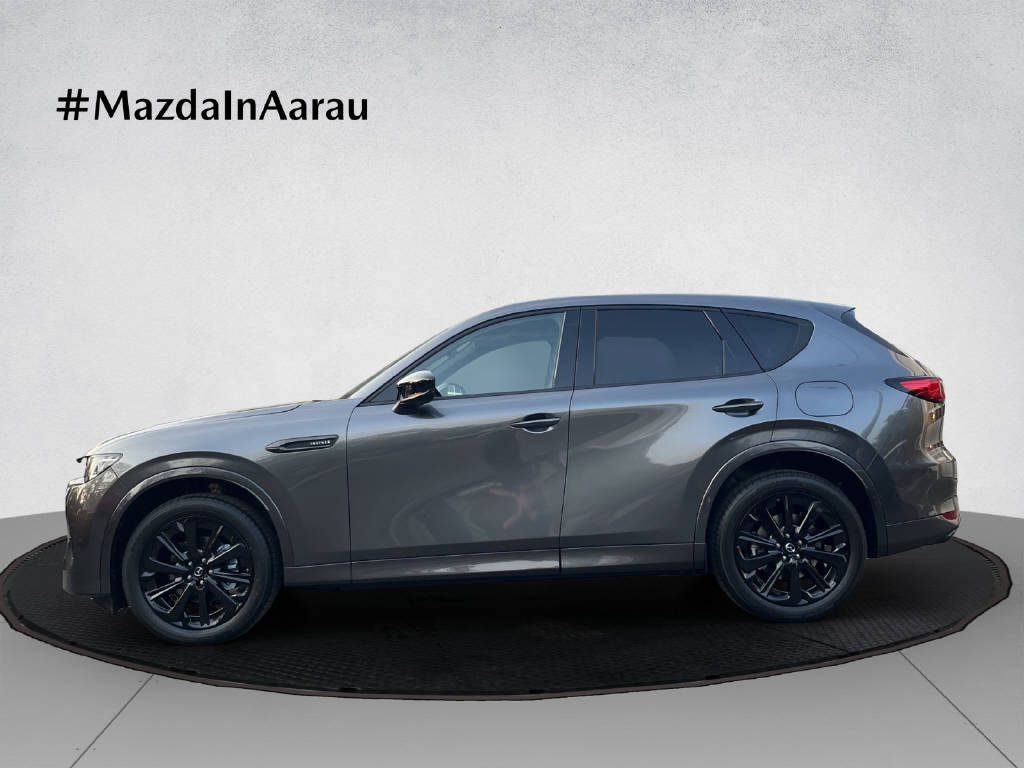 MAZDA CX-60 3.3 D AWD Homura Plus, Hybride Leggero Diesel/Elettrica, Auto nuove, Automatico - 3