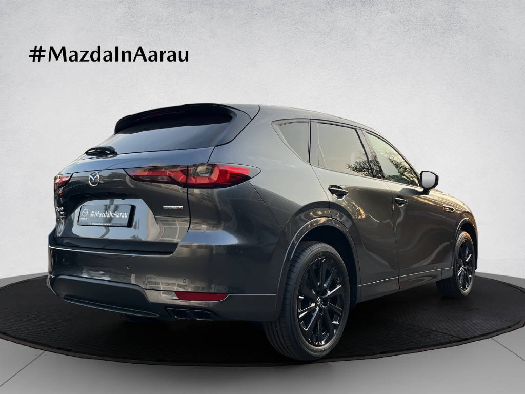 MAZDA CX-60 3.3 D AWD Homura Plus, Hybride Leggero Diesel/Elettrica, Auto nuove, Automatico - 6