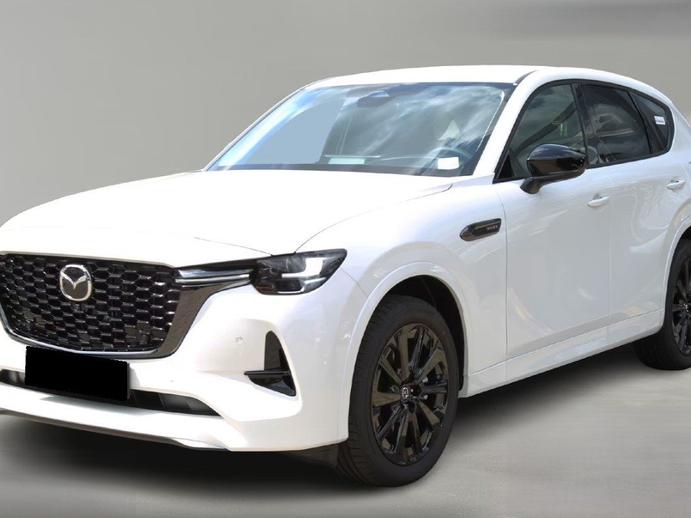 MAZDA CX-60 3.3L e-Skyactiv D 200 MHEV RWD Homura, Mild-Hybrid Diesel/Elektro, Neuwagen, Automatik