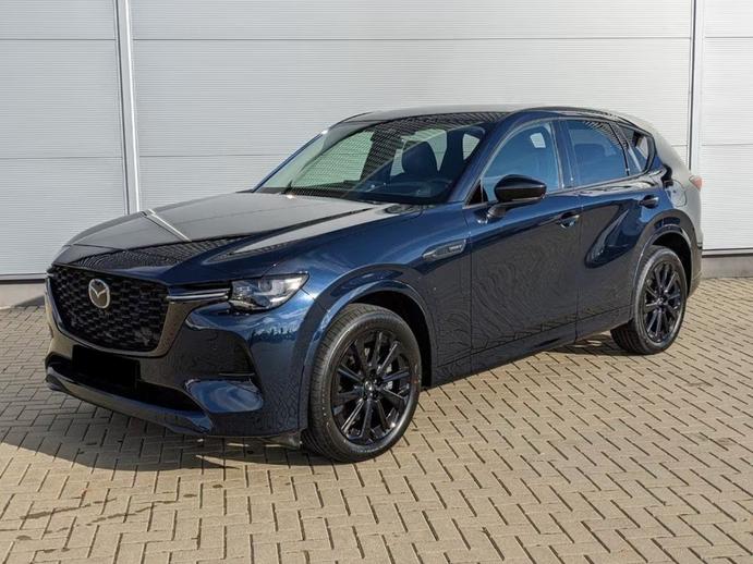 MAZDA CX-60 e-Skyactiv PHEV 327 AWD Homura, Plug-in-Hybrid Benzin/Elektro, Neuwagen, Automatik