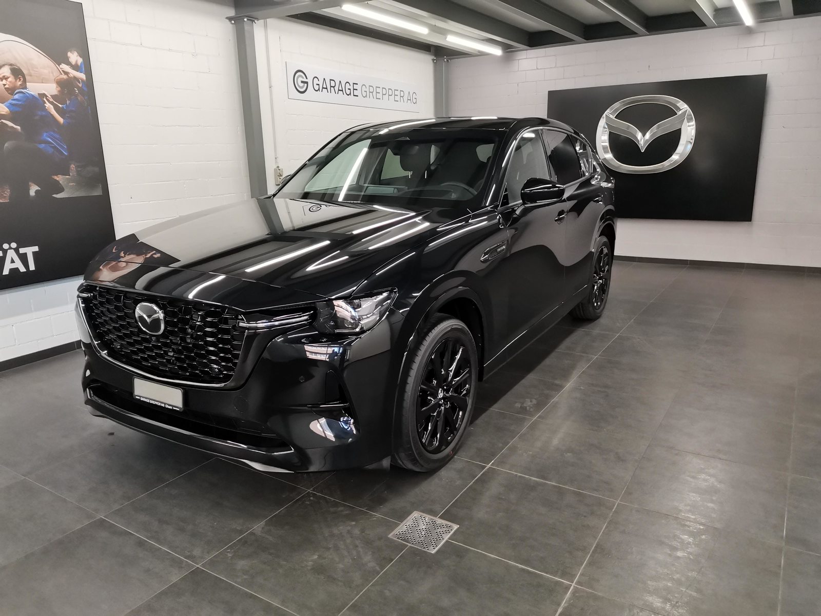 MAZDA CX-60 3.3 D Homura Plus