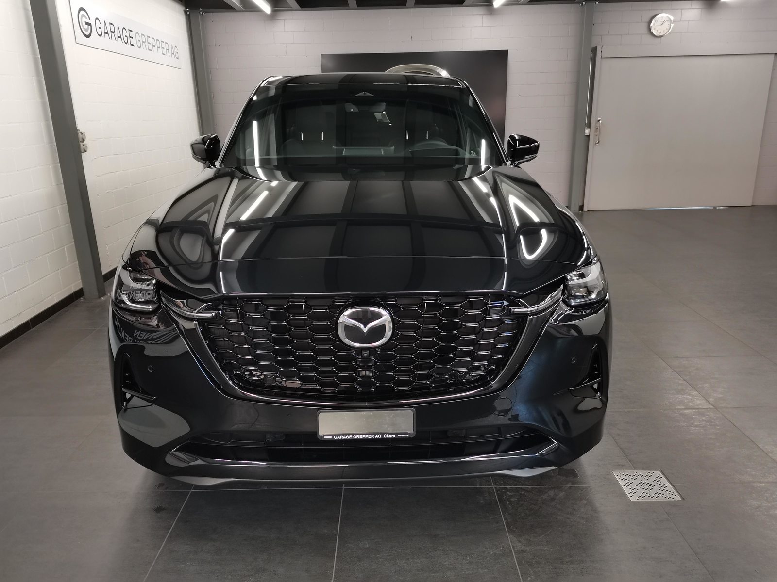 MAZDA CX-60 3.3 D Homura Plus, Hybride Léger Diesel/Électricité, Voiture nouvelle, Automatique - 2