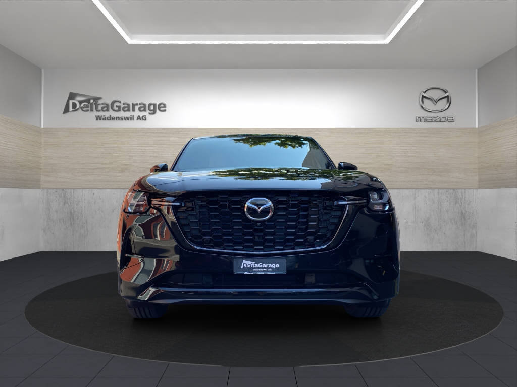 MAZDA CX-60 3.3L AT AWD Homura Plus Leder Braun, Mild-Hybrid Diesel/Elektro, Neuwagen, Automatik - 3