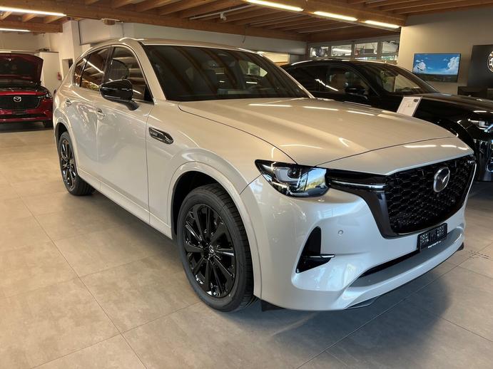 MAZDA CX-60 3.3L e-Skyactiv D 254 MHEV AWD Homura Plus, Mild-Hybrid Diesel/Elektro, Neuwagen, Automatik
