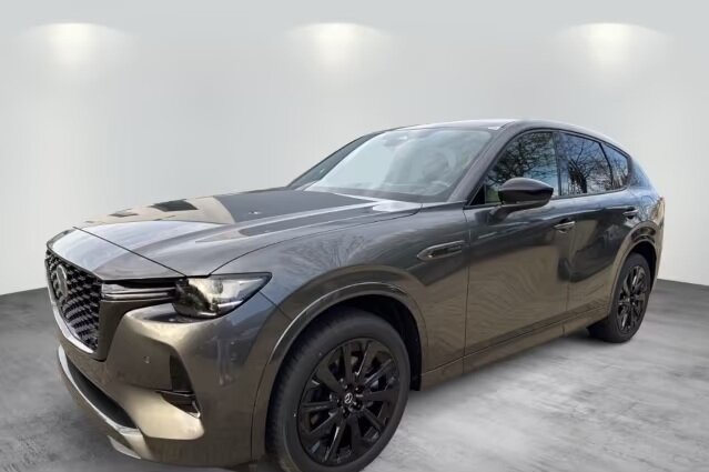 MAZDA CX-60 e-Skyactiv PHEV 327 AWD Homura