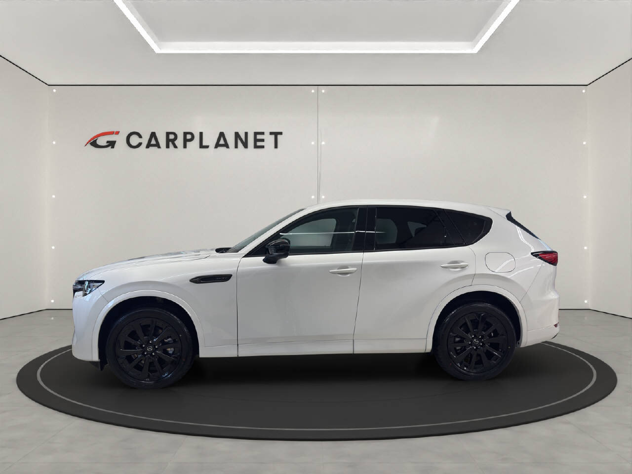 MAZDA CX-60 2.5 PHEV 327 PS Homura Plus AWD, Plug-in-Hybrid Petrol/Electric, New car, Automatic - 2