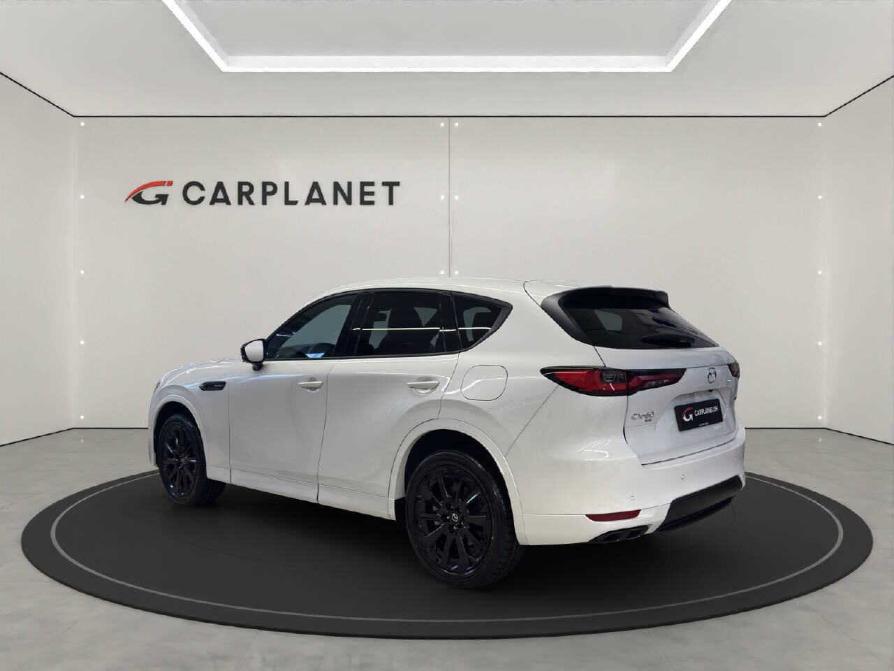MAZDA CX-60 2.5 PHEV 327 PS Homura Plus AWD, Plug-in-Hybrid Petrol/Electric, New car, Automatic - 3