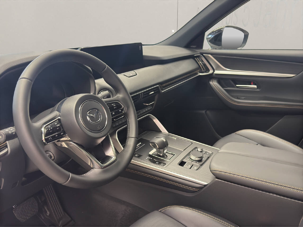 MAZDA CX-60 2.5 PHEV 327 PS Homura Plus AWD, Plug-in-Hybrid Petrol/Electric, New car, Automatic - 5