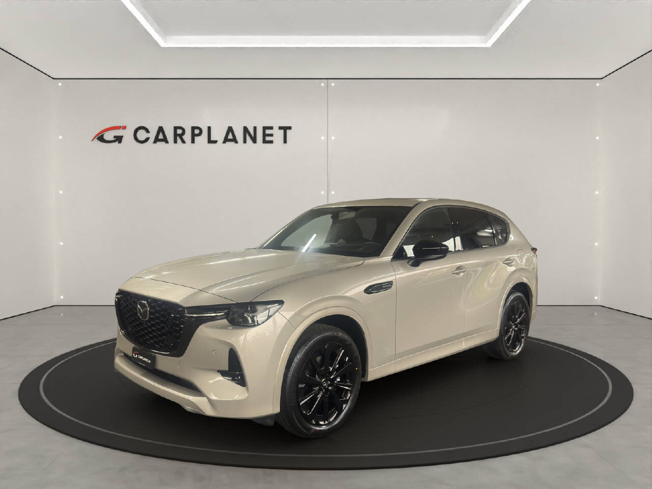 MAZDA CX-60 3.3 D 254 PS Homura Plus AWD