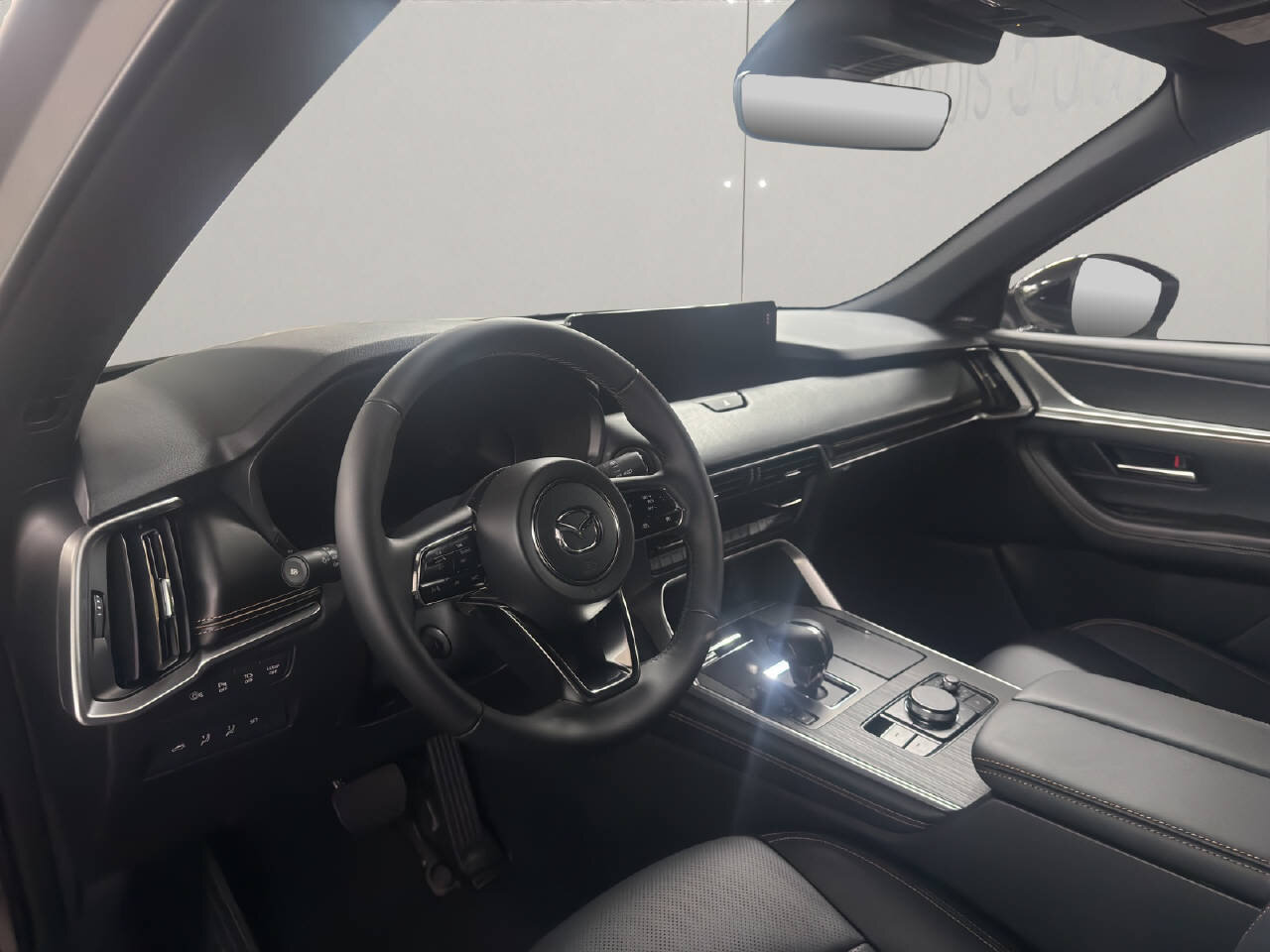 MAZDA CX-60 3.3 D 254 PS Homura Plus AWD, Hybride Léger Diesel/Électricité, Voiture nouvelle, Automatique - 5