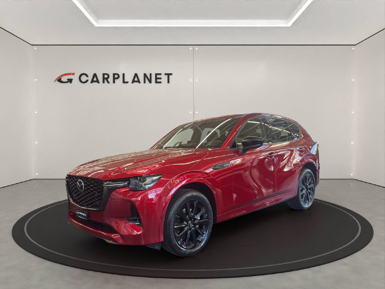 MAZDA CX-60 3.3 D 254 PS Homura Plus AWD
