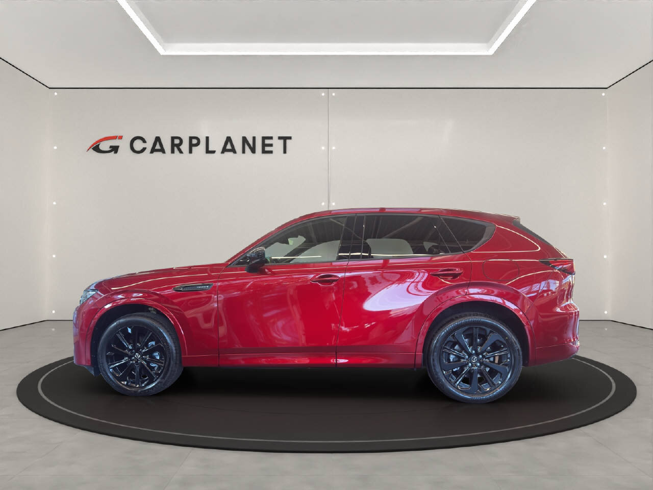 MAZDA CX-60 3.3 D 254 PS Homura Plus AWD, Hybride Léger Diesel/Électricité, Voiture nouvelle, Automatique - 2