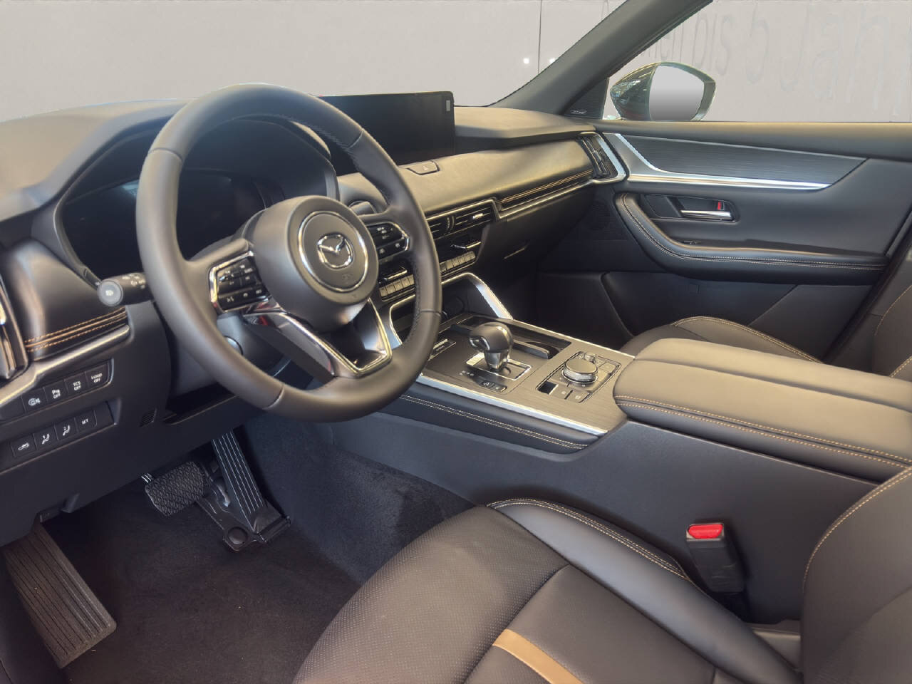 MAZDA CX-60 3.3 D 254 PS Homura Plus AWD, Hybride Léger Diesel/Électricité, Voiture nouvelle, Automatique - 5