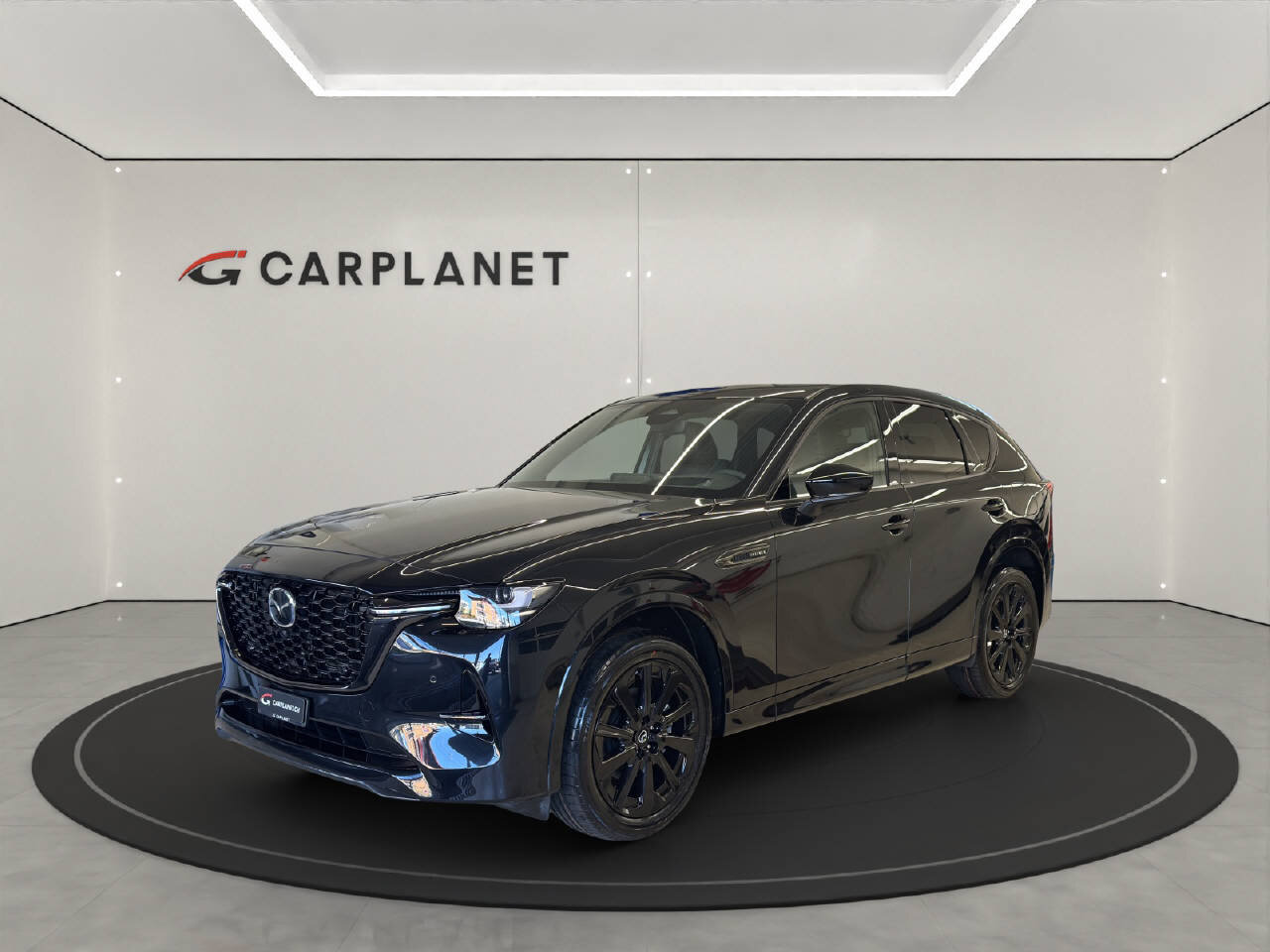 MAZDA CX-60 3.3 D 254 PS Homura Plus AWD