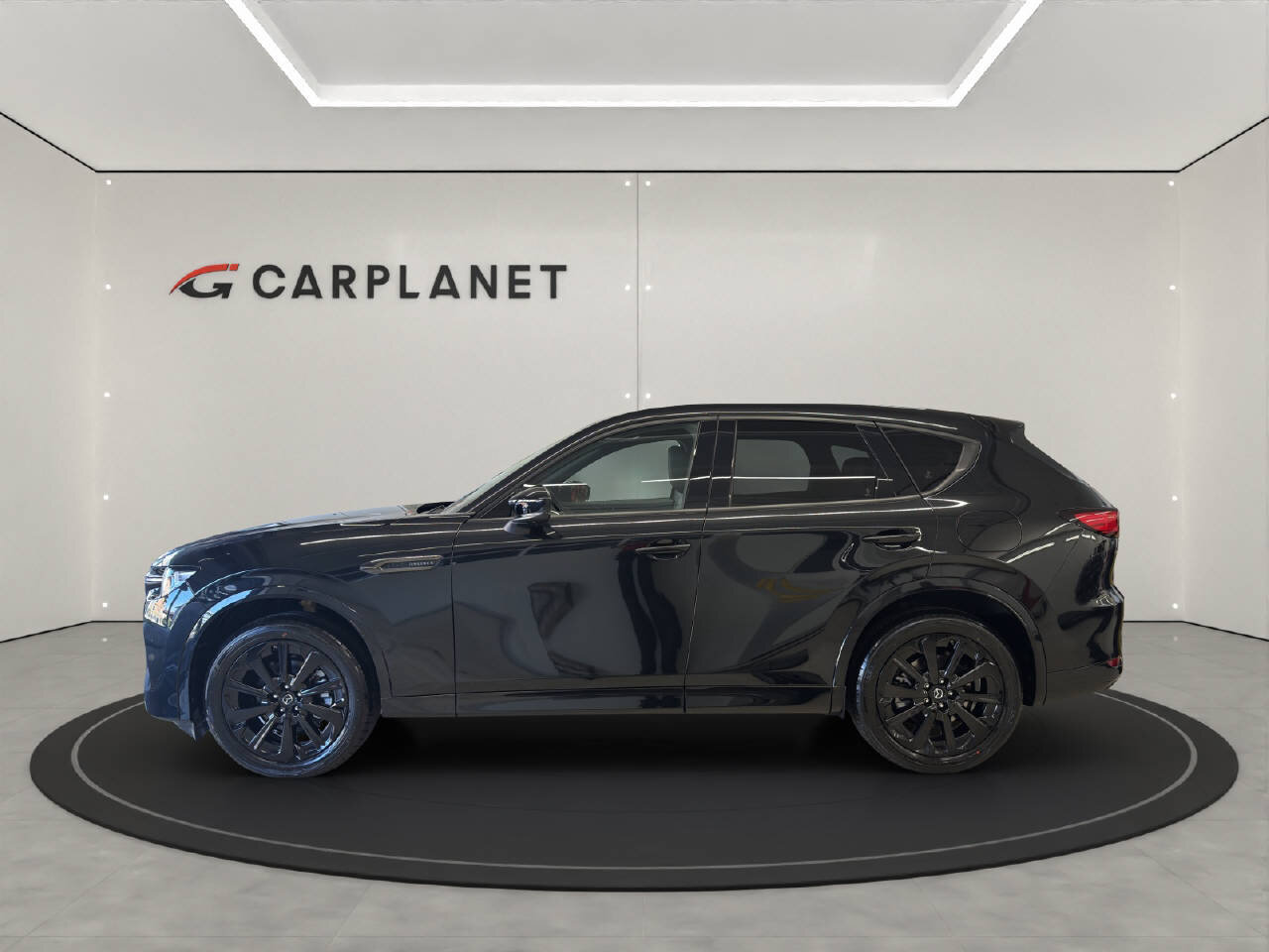 MAZDA CX-60 3.3 D 254 PS Homura Plus AWD, Hybride Léger Diesel/Électricité, Voiture nouvelle, Automatique - 2