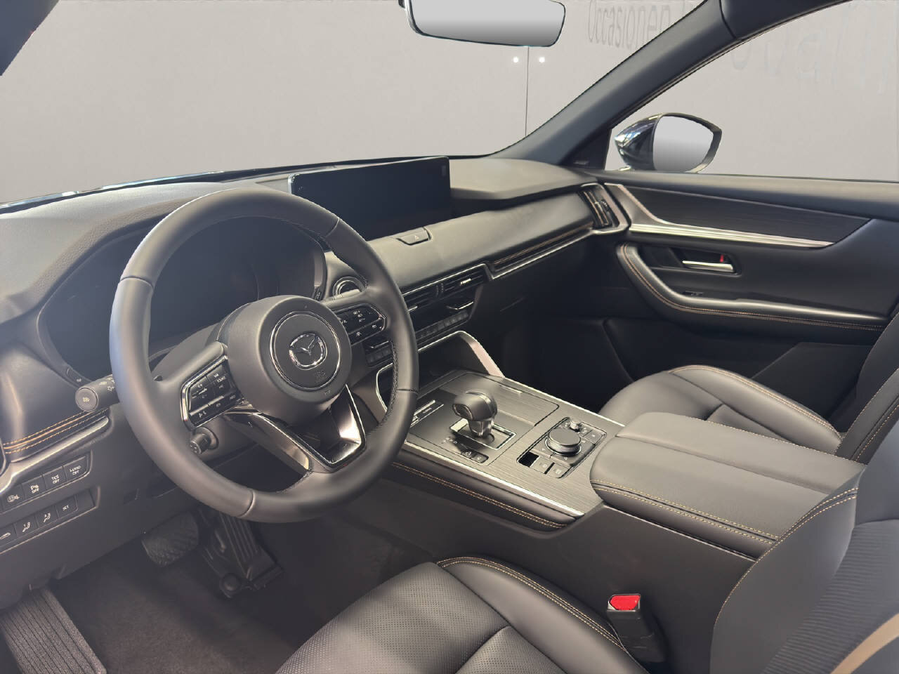 MAZDA CX-60 3.3 D 254 PS Homura Plus AWD, Hybride Léger Diesel/Électricité, Voiture nouvelle, Automatique - 5