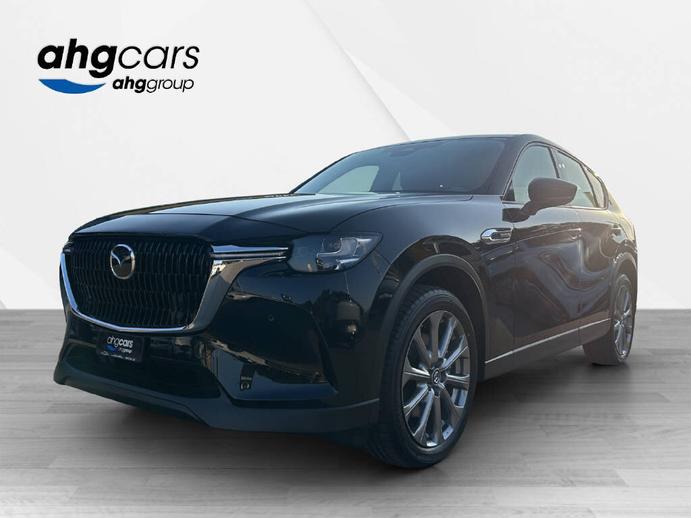 MAZDA CX-60 2.5 PHEV Exclusive-Line 327 PS, Plug-in-Hybrid Petrol/Electric, New car, Automatic