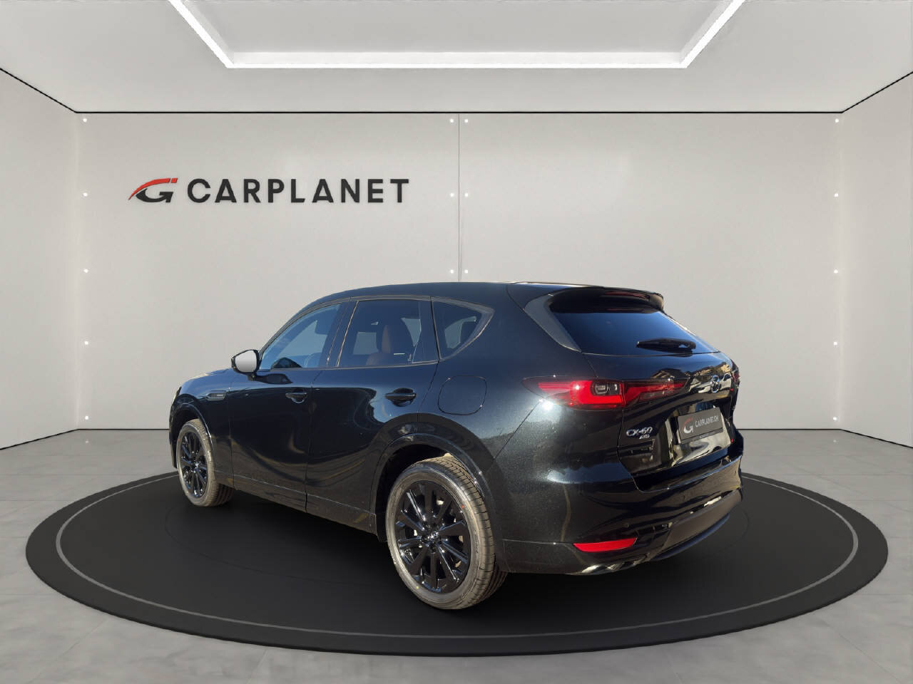 MAZDA CX-60 3.3 D Homura Plus, Mild-Hybrid Diesel/Electric, New car, Automatic - 3