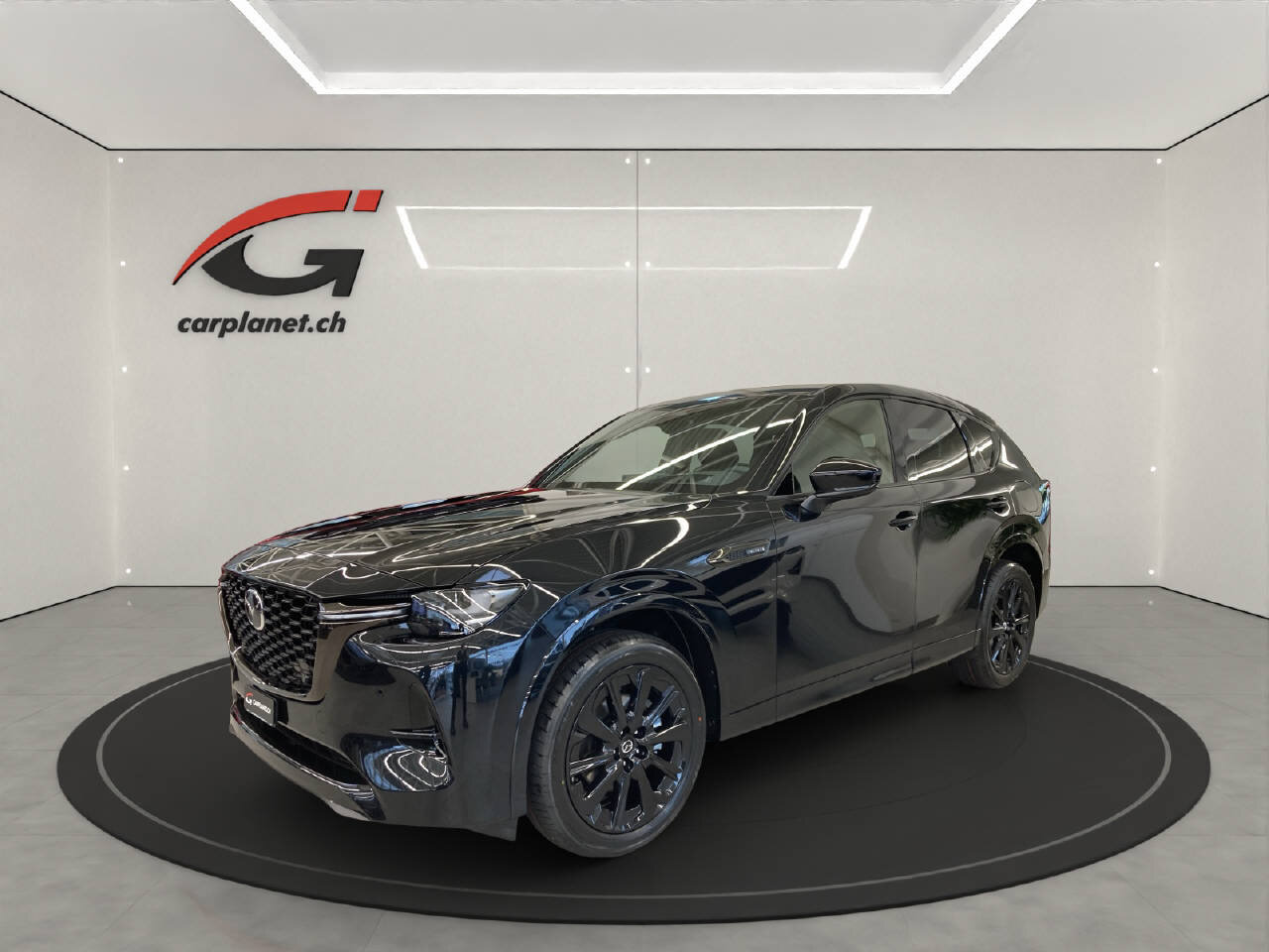 MAZDA CX-60 3.3 D 254 PS Homura Plus AWD
