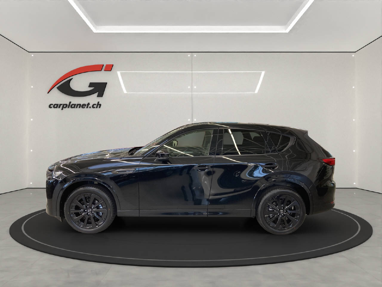 MAZDA CX-60 3.3 D 254 PS Homura Plus AWD, Mild-Hybrid Diesel/Electric, New car, Automatic - 2