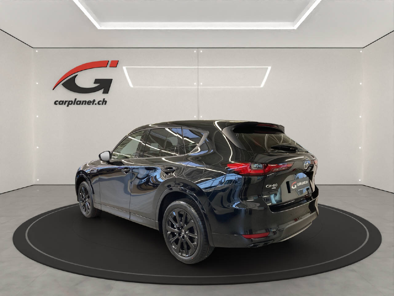 MAZDA CX-60 3.3 D 254 PS Homura Plus AWD, Mild-Hybrid Diesel/Electric, New car, Automatic - 3
