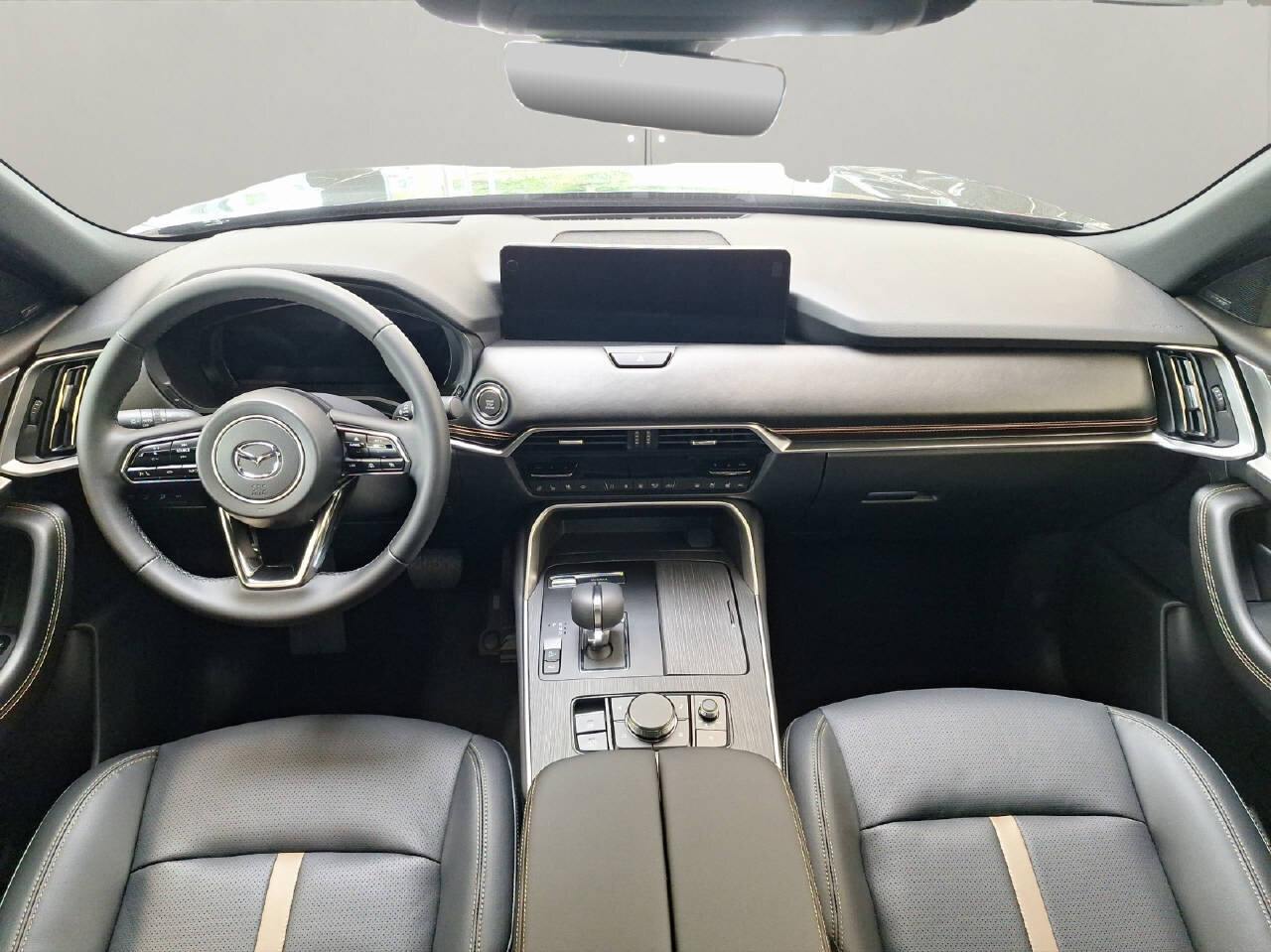 MAZDA CX-60 3.3 D 254 PS Homura Plus AWD, Mild-Hybrid Diesel/Elektro, Neuwagen, Automatik - 6