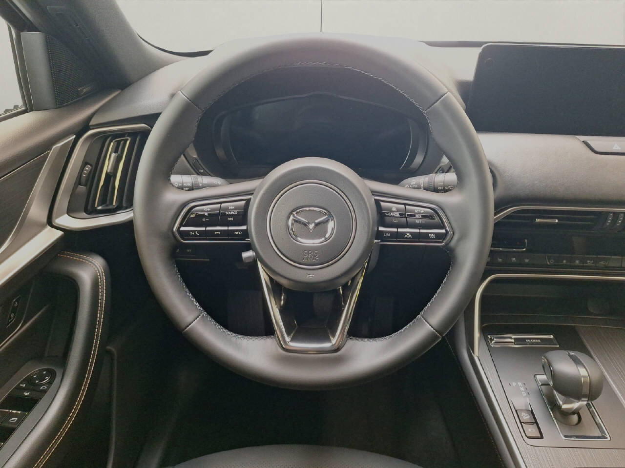MAZDA CX-60 3.3 D 254 PS Homura Plus AWD, Mild-Hybrid Diesel/Elektro, Neuwagen, Automatik - 7