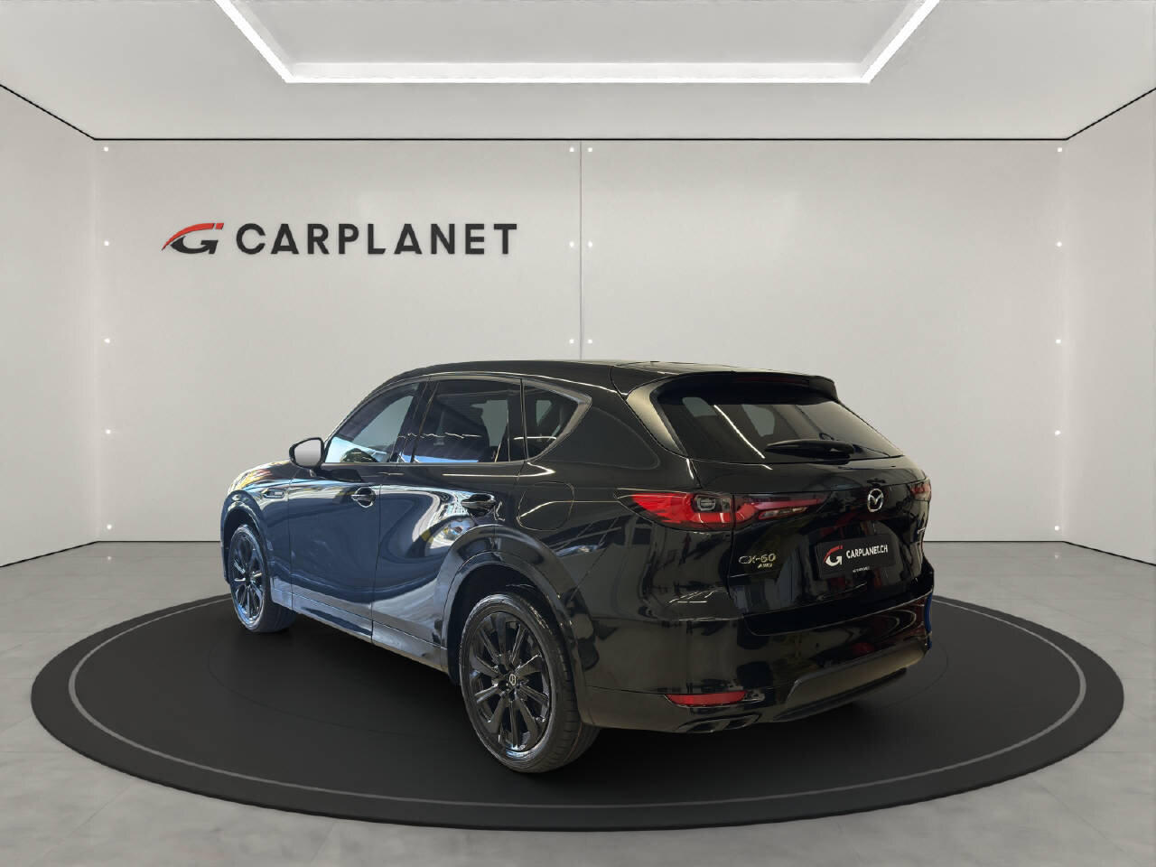 MAZDA CX-60 3.3 D 254 PS Homura Plus AWD, Mild-Hybrid Diesel/Elektro, Neuwagen, Automatik - 3