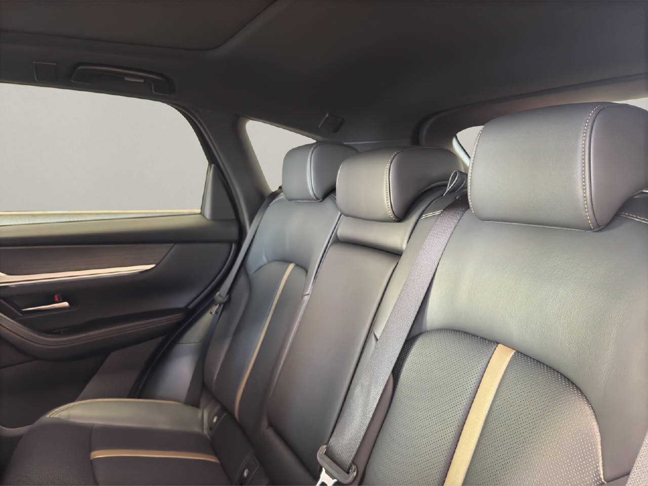 MAZDA CX-60 3.3 D 254 PS Homura Plus AWD, Mild-Hybrid Diesel/Elektro, Neuwagen, Automatik - 7