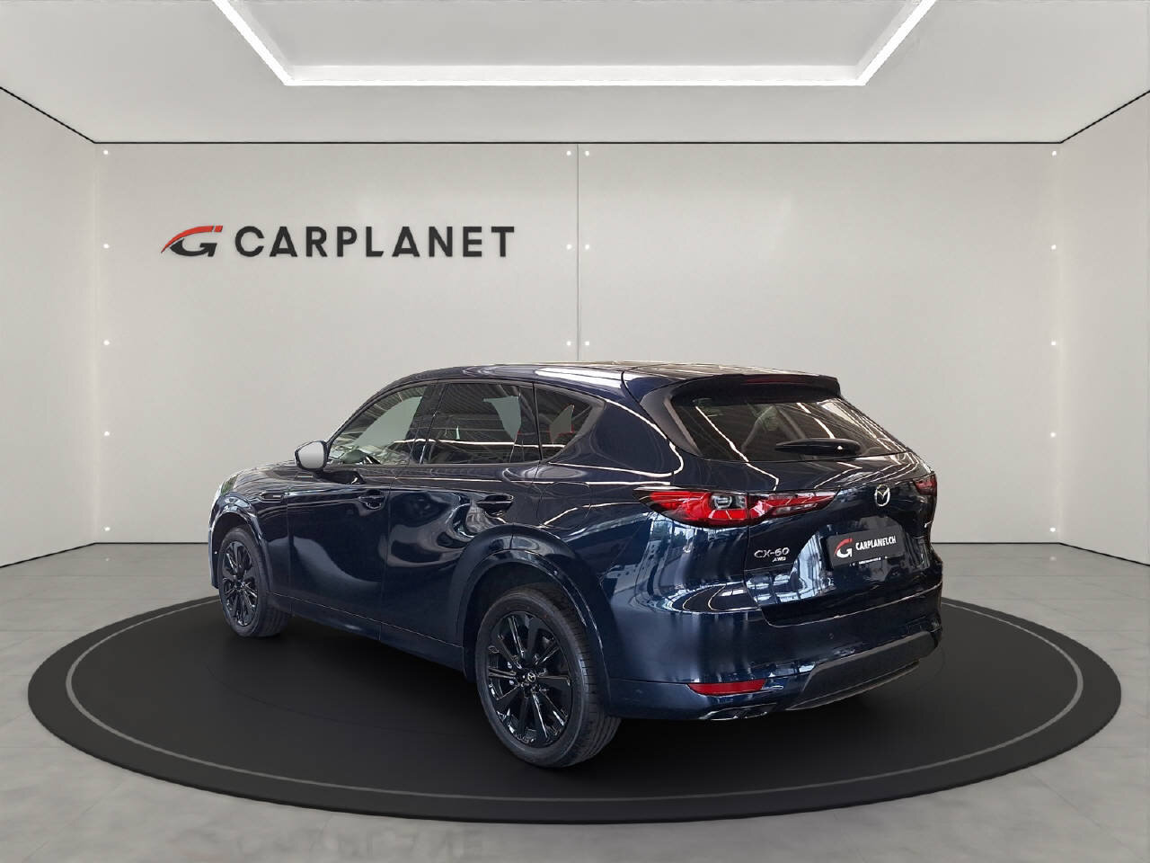 MAZDA CX-60 3.3 D 254 PS Homura Plus AWD, Mild-Hybrid Diesel/Elektro, Neuwagen, Automatik - 3