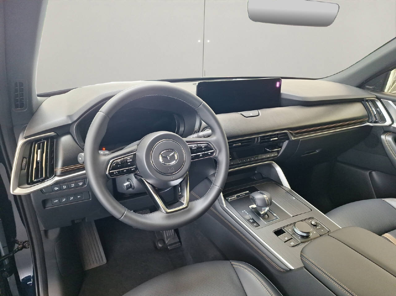 MAZDA CX-60 3.3 D 254 PS Homura Plus AWD, Mild-Hybrid Diesel/Elektro, Neuwagen, Automatik - 5