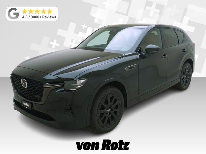 MAZDA CX-60 3.3 D Homura Plus, Mild-Hybrid Diesel/Elektro, Neuwagen, Automatik
